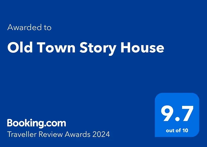 Old Town Story House