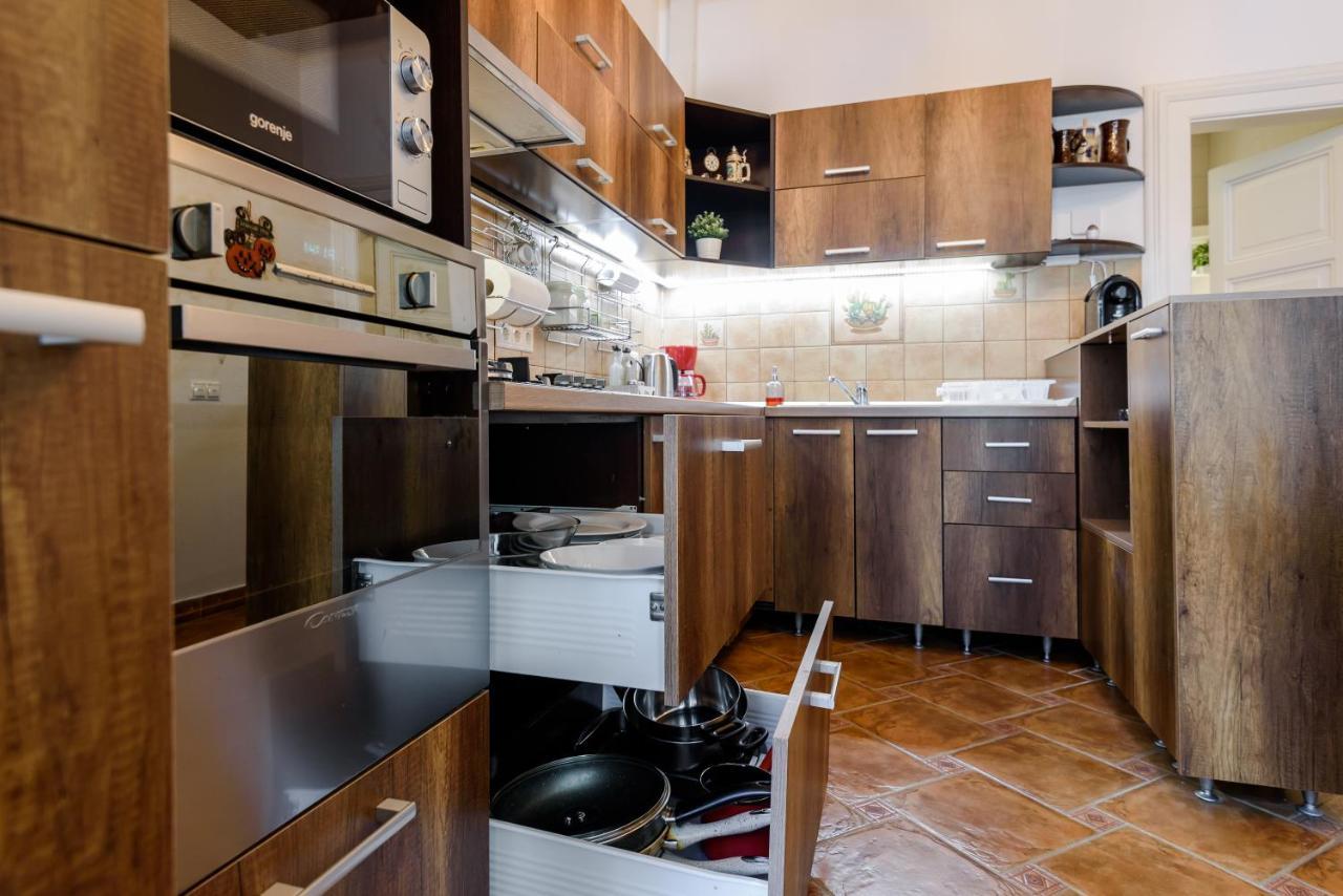 דירה Old Town Story House *